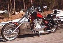 suzuki motorycle picture