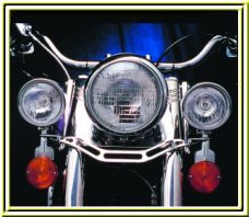 custom motorcycle accessories