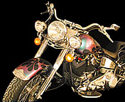 harley-davidson motorcycles
